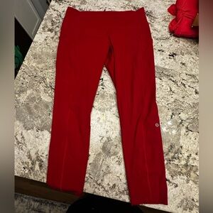 Lululemon Fast and Free Leggings